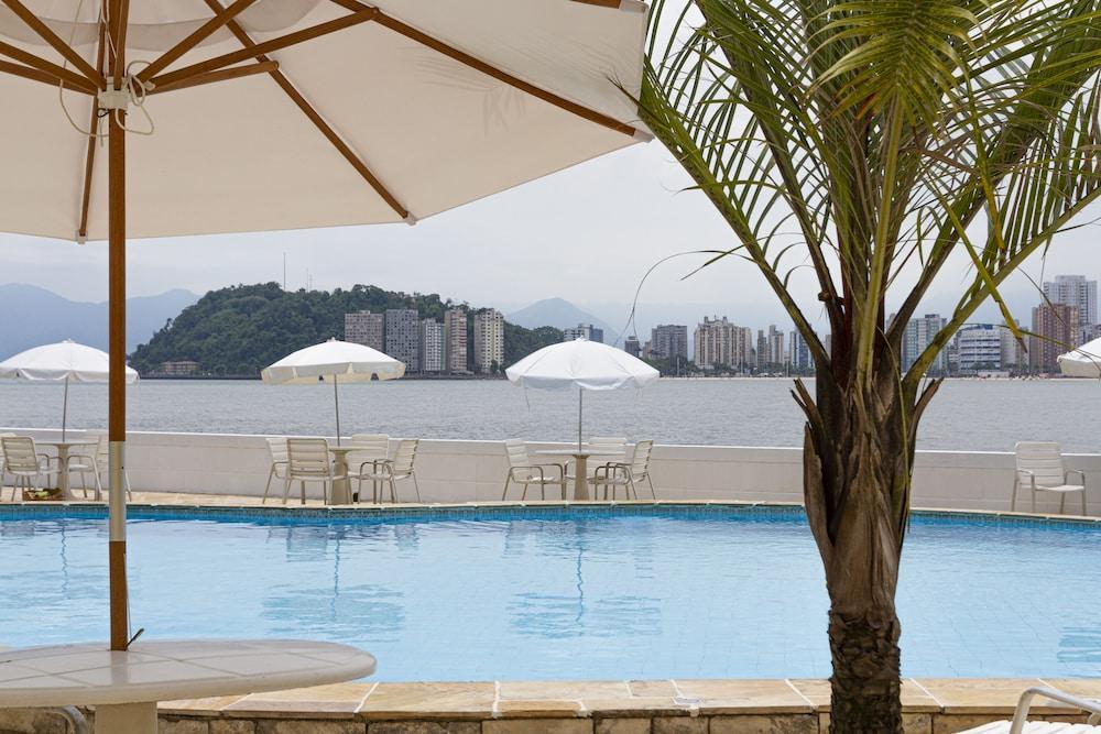 Ilha Porchat Hotel Sao Vicente  Exterior photo